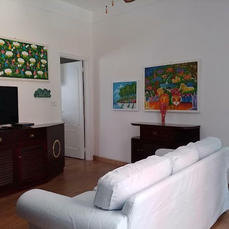 Appartamento Centro Storico Al Mare Rapallo Esterno foto
