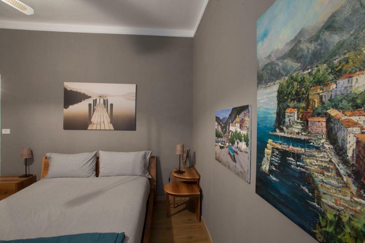 Appartamento Centro Storico Al Mare Rapallo Esterno foto