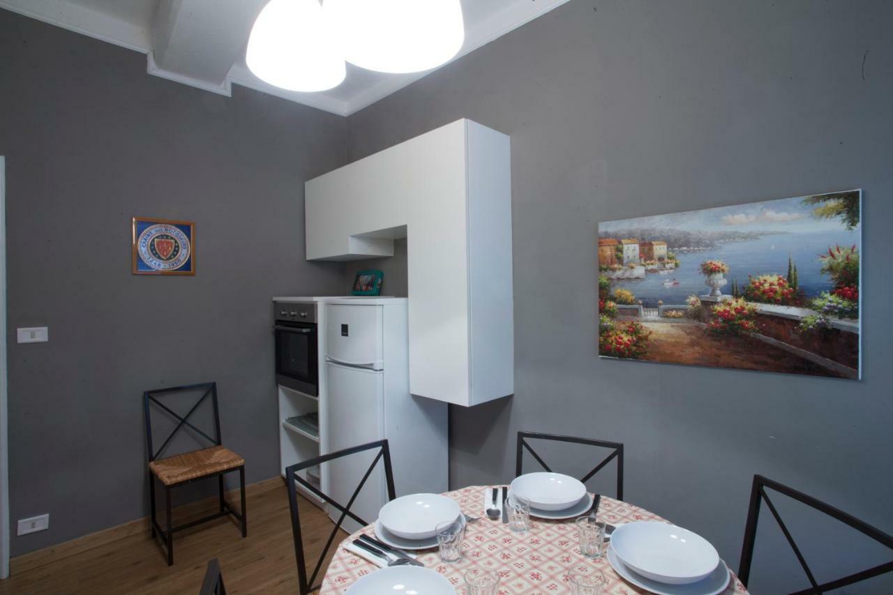 Appartamento Centro Storico Al Mare Rapallo Esterno foto