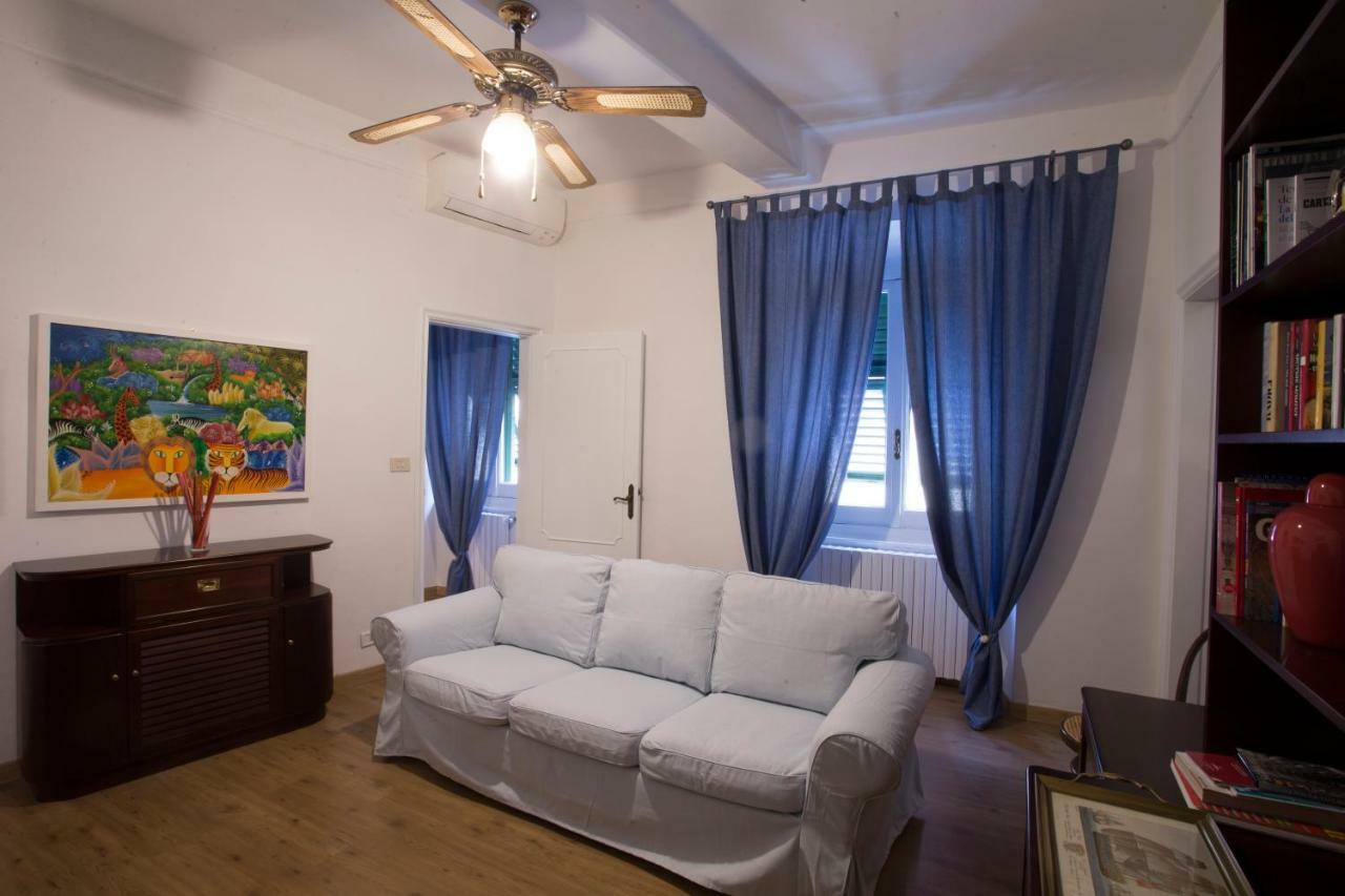 Appartamento Centro Storico Al Mare Rapallo Esterno foto