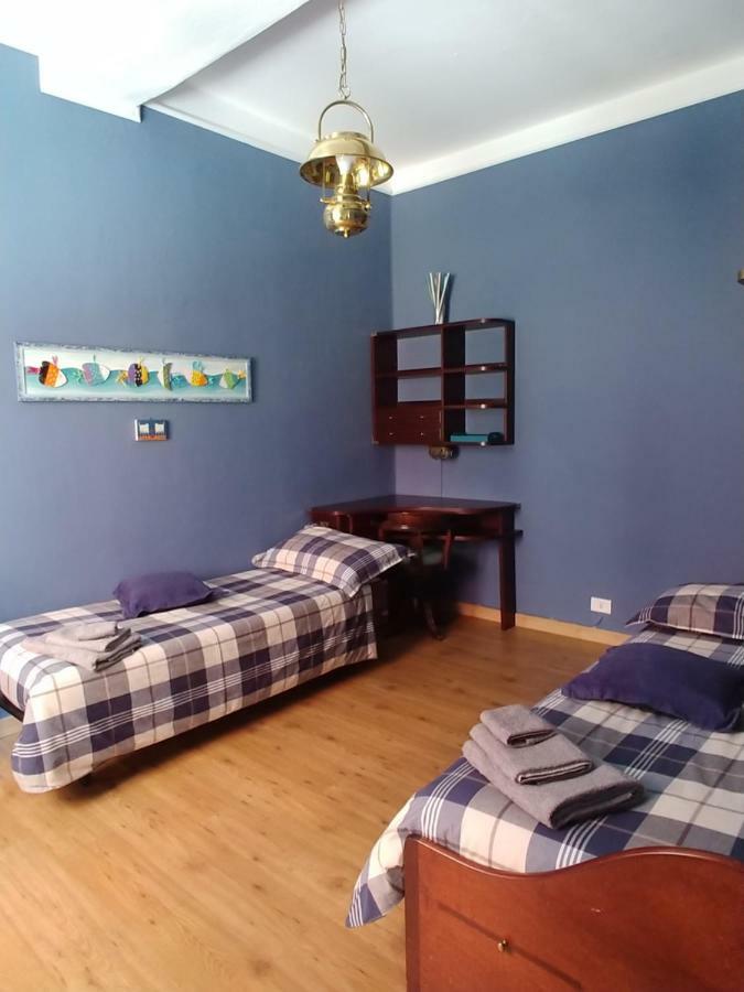 Appartamento Centro Storico Al Mare Rapallo Esterno foto
