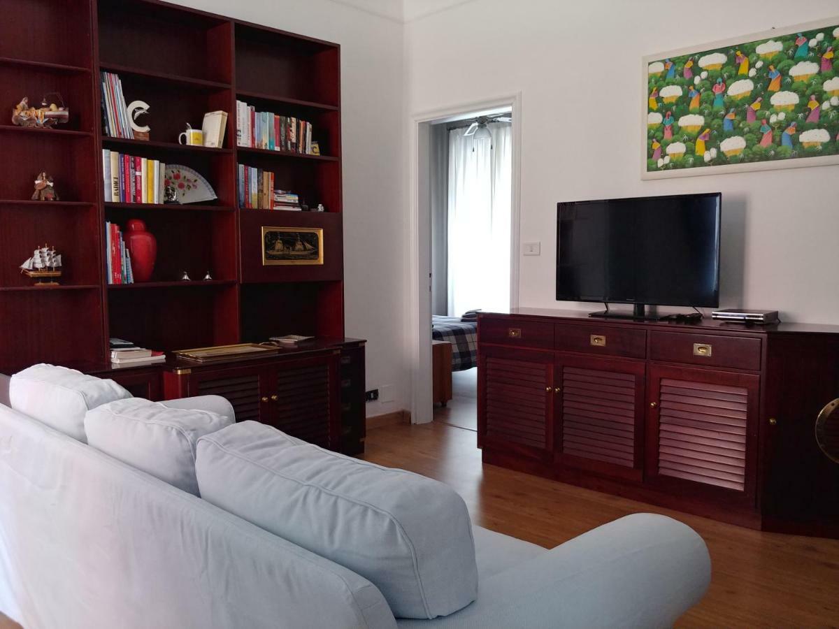 Appartamento Centro Storico Al Mare Rapallo Esterno foto
