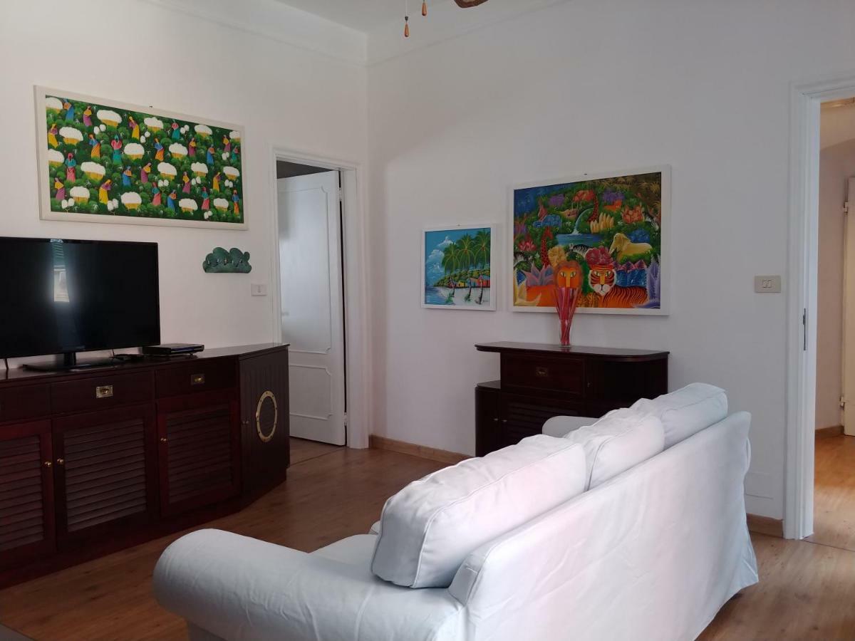 Appartamento Centro Storico Al Mare Rapallo Esterno foto
