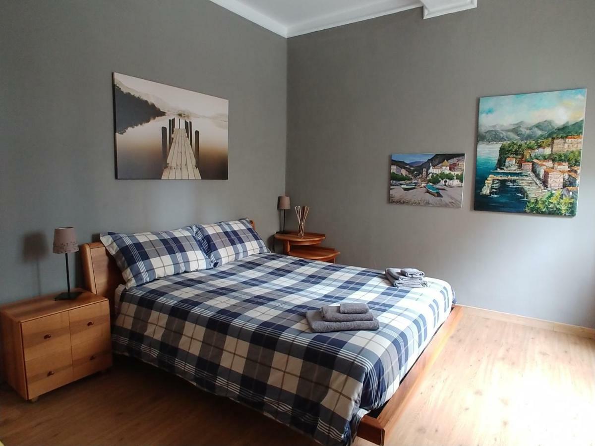 Appartamento Centro Storico Al Mare Rapallo Esterno foto